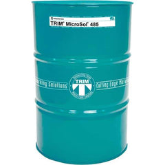 Master Fluid Solutions - TRIM MicroSol 455, 54 Gal Drum Cutting Fluid - Semisynthetic - Benchmark Tooling