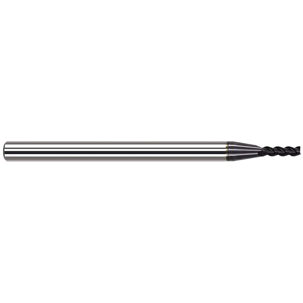 Harvey Tool - Square End Mills Mill Diameter (mm): 3.00 Mill Diameter (Decimal Inch): 0.1181 - Benchmark Tooling