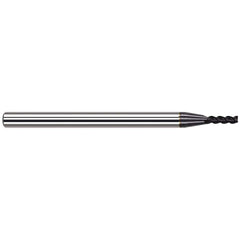 Harvey Tool - Square End Mills Mill Diameter (mm): 3.00 Mill Diameter (Decimal Inch): 0.1181 - Benchmark Tooling