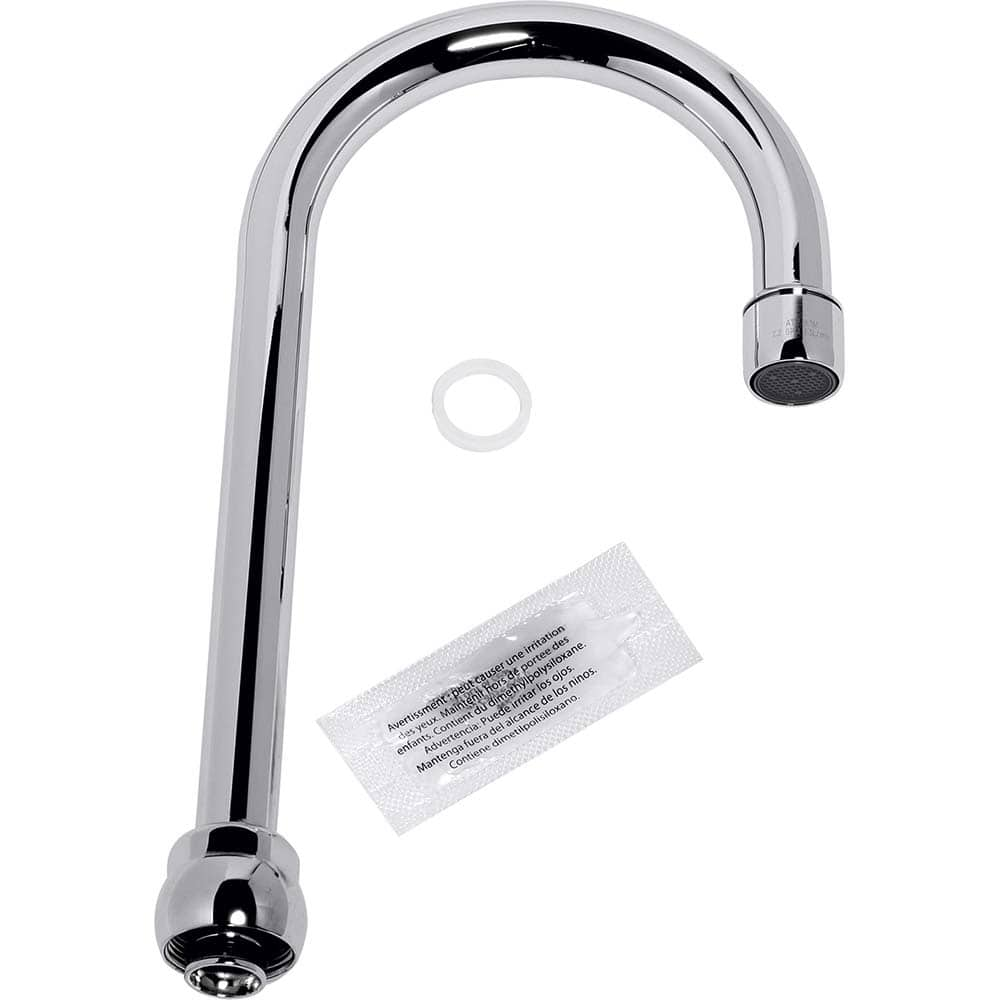 American Standard - Faucet Replacement Parts & Accessories; Type: Spout F/Monterrey Lav Faucet ; For Use With: Spout F/Monterrey Lav Faucet ; Material: Metal - Exact Industrial Supply