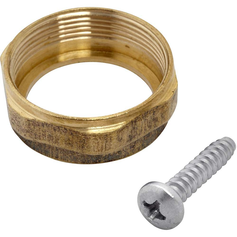 American Standard - Faucet Replacement Parts & Accessories; Type: Colony Dual Control Faucet Replacment Valve Cartridge ; For Use With: Colony Dual Control Faucet Replacment Valve Cartridge ; Material: Brass; Plastic - Exact Industrial Supply