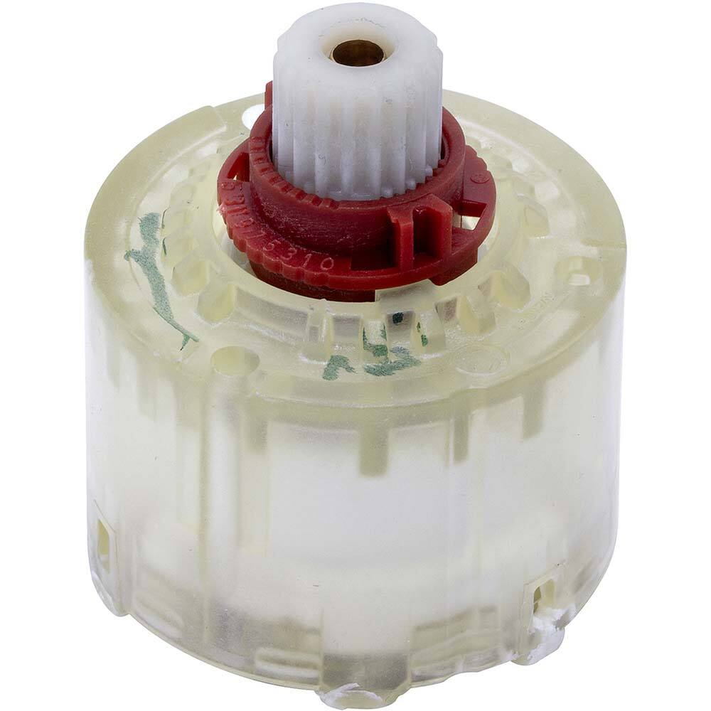 American Standard - Faucet Replacement Parts & Accessories; Type: Temperature Control Pressure Balance Valve Cartridge ; For Use With: Temperature Control Pressure Balance Valve Cartridge - Exact Industrial Supply