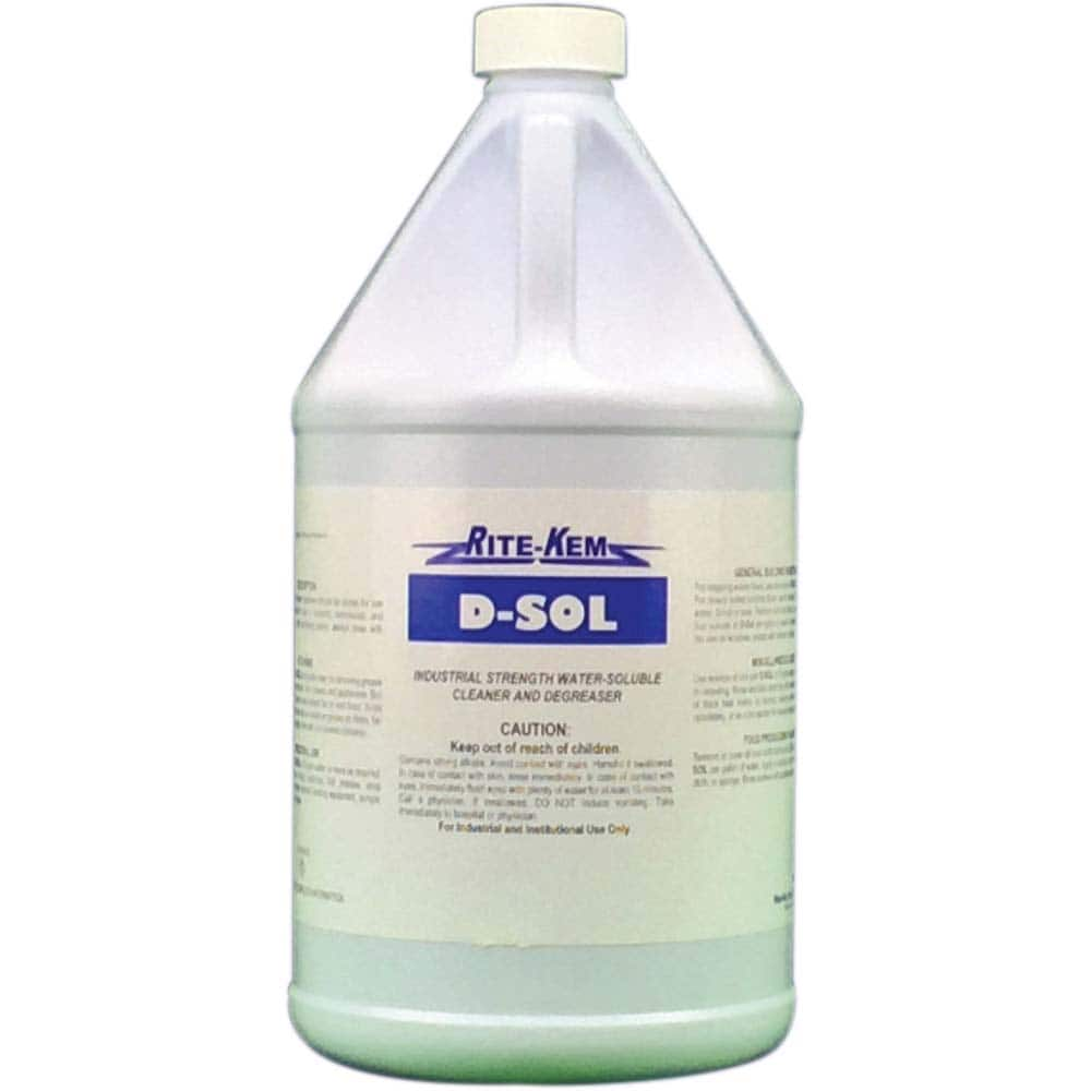 All-Purpose Cleaner: 1 gal Bottle Liquid Concentrate, Pleasant Scent