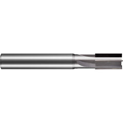 Harvey Tool - Square End Mills; Mill Diameter (Inch): 1/4 ; Mill Diameter (Decimal Inch): 0.2500 ; Length of Cut (Inch): 1/2 ; Length of Cut (Decimal Inch): 0.5000 ; Material: Brazed Solid Carbide ; Finish/Coating: Polycrystaline Diamond - Exact Industrial Supply