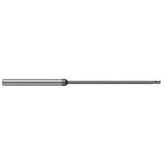 Harvey Tool - Square End Mills; Mill Diameter (Inch): 1/16 ; Mill Diameter (Decimal Inch): 0.0620 ; Length of Cut (Inch): 3/32 ; Length of Cut (Decimal Inch): 0.0930 ; Material: Solid Carbide ; Finish/Coating: AlTiN - Exact Industrial Supply