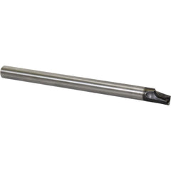 Kyocera - 25mm Min Bore, 32mm Max Depth, Left Hand E...STLP Indexable Boring Bar - Exact Industrial Supply