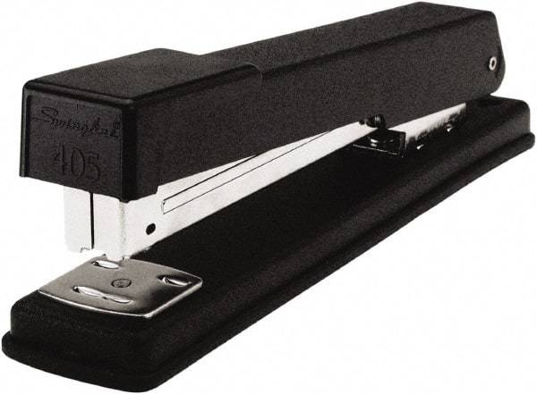 Swingline - 20 Sheet Full Strip Desktop Stapler - Black - Benchmark Tooling