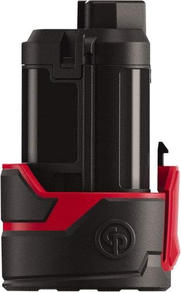 Chicago Pneumatic - 12 Volt Lithium-Ion Power Tool Battery - 1-1/2 hr Charge Time, Series CP12 - Benchmark Tooling