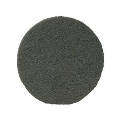 3M - 11-1/4" Diam, Silicon Carbide Hook & Loop Disc - Ultra Fine Grade, Nonwoven, - Benchmark Tooling
