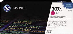Hewlett-Packard - Magenta Toner Cartridge - Use with HP Color LaserJet Professional CP5225 - Benchmark Tooling