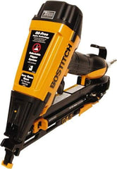 Stanley Bostitch - 1-1/4 to 2-1/2" Nail Length, 15 Gauge Finish Air Nailer Kit - 70 to 120 psi - Benchmark Tooling