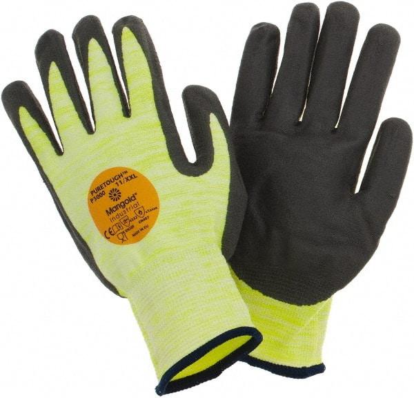 Ansell - Water-Based Polyurethane Work Gloves - Paired - Benchmark Tooling