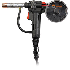 Hobart Welding Products - MIG Welding Guns For Use With: Ironman 230 Length (Feet): 20 - Benchmark Tooling