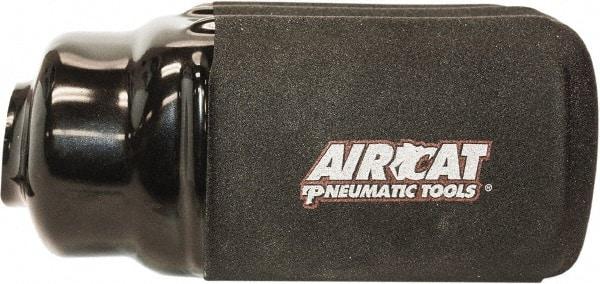 AIRCAT - For Use with AIRCAT 1600, Impact Wrench Boot - Black - Benchmark Tooling