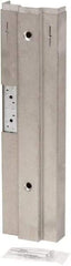 Door Innovation - 5-3/4" Wide x 21.6" High, Galvanized, Door Reinforcer - 1-3/4" Thick Door, Use with Right Hand Steel Door Frame - Benchmark Tooling