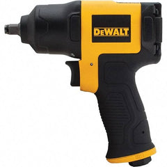 DeWALT - Air Impact Wrenches & Ratchets   Drive Size: 3/8    Handle Type: Pistol Grip - Benchmark Tooling