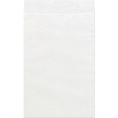 Universal One - 3" Long x 10.13" Wide Self Seal Tyvek Flat Catalog Envelopes - White - Benchmark Tooling