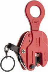 Value Collection - Lifting Clamps Type: Locking E Clamp Minimum Grip (Inch): 0 - Benchmark Tooling