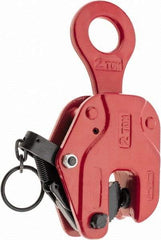 Value Collection - Lifting Clamps Type: Locking E Clamp Minimum Grip (Inch): 0 - Benchmark Tooling