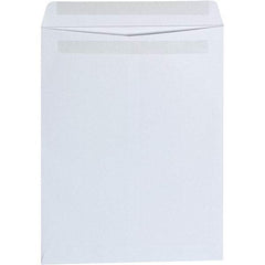 Universal One - 2.38" Long x 10-1/4" Wide Self Seal White Catalog Envelope - White - Benchmark Tooling