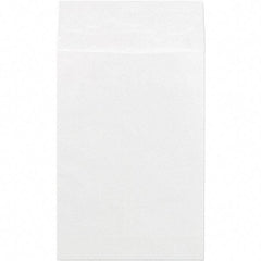 Universal One - 17-3/8" Long x 12.13" Wide Self Seal Tyvek Expansion Envelope - White - Benchmark Tooling