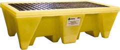 Enpac - Spill Pallets, Platforms, Sumps & Basins Type: Spill Deck or Pallet Number of Drums: 2 - Benchmark Tooling