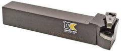 Kennametal - CWLN, Left Hand Cut, 5° Lead Angle, 25mm Shank Height x 25mm Shank Width, Negative Rake Indexable Turning Toolholder - 150mm OAL, WN..0807.. Insert Compatibility, Series Kendex - Benchmark Tooling