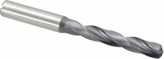 Kennametal - 10.3mm 140° Solid Carbide Jobber Drill - Benchmark Tooling