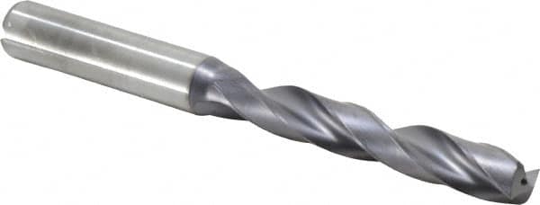 Kennametal - 13/32" 140° Solid Carbide Jobber Drill - Benchmark Tooling