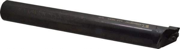 Kennametal - 2-1/4" Min Bore Diam, 14" OAL, 1-3/4" Shank Diam, A-NE Indexable Boring Bar - N. Insert, Clamp Holding Method - Benchmark Tooling
