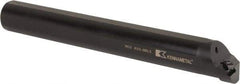 Kennametal - 2-1/2" Min Bore Diam, 16" OAL, 2" Shank Diam, A-NE Indexable Boring Bar - N. Insert, Clamp Holding Method - Benchmark Tooling