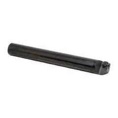 Kennametal - 2-3/4" Min Bore Diam, 16" OAL, 2" Shank Diam, A-NE Indexable Boring Bar - N. Insert, Clamp Holding Method - Benchmark Tooling