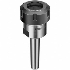 Rego-Fix - 1mm x 16mm MK3 Threaded Shank ER25 Collet Chuck - Benchmark Tooling