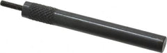 Value Collection - 3-48 Cross/Square Pad Mandrel - 2-1/2" Long x 1/4" Diam - Benchmark Tooling