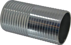 Dixon Valve & Coupling - 4" ID Hose Barb - Steel - Benchmark Tooling