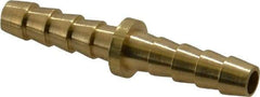 Dixon Valve & Coupling - 1/4" ID Hose Barb - Brass - Benchmark Tooling