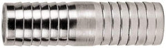 Dixon Valve & Coupling - 3/8" ID Hose Barb - Stainless Steel - Benchmark Tooling