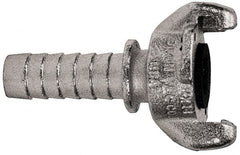 Dixon Valve & Coupling - 1", Universal Hose Coupling with Hose Ends - Brass - Benchmark Tooling