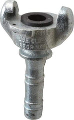 Dixon Valve & Coupling - 5/8", Universal Hose Coupling with Hose Ends - Malleable Iron - Benchmark Tooling