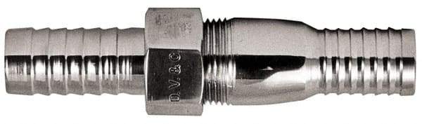 Dixon Valve & Coupling - 1" Stainless Steel Suction Complete Coupling - Short Shank - Benchmark Tooling