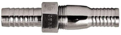 Dixon Valve & Coupling - 1-1/2" Stainless Steel Suction Complete Coupling - Short Shank - Benchmark Tooling