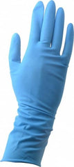 Microflex - Size S, 11 mil, Medical Grade, Powder Free Latex Disposable Gloves - Exact Industrial Supply