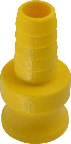 NewAge Industries - 3/4" Nylon Cam & Groove Suction & Discharge Hose Male Adapter Hose Shank - Part E, 175 Max psi - Benchmark Tooling