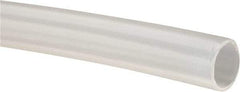 NewAge Industries - 3/4" ID x 1" OD, 1/8" Wall Thickness, Cut to Length (50' Standard Length) Silicone Tube - Natural, 5 Max psi, 50 Shore A Hardness - Benchmark Tooling