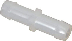 NewAge Industries - 1/8" Barb, Multiple Barbed Hose Union - Nylon - Benchmark Tooling