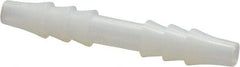 NewAge Industries - 3/16" Barb, Multiple Barbed Hose Union - Nylon - Benchmark Tooling