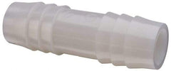 NewAge Industries - 1/2" Barb, Multiple Barbed Hose Union - Nylon - Benchmark Tooling