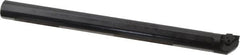 Kennametal - 1.2" Min Bore Diam, 12" OAL, 1" Shank Diam, A-MCKN Indexable Boring Bar - CN.. Insert, Screw or Clamp Holding Method - Benchmark Tooling