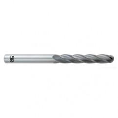 14mm Dia. - 153mm OAL - Bright CBD - Ball End SE EM - 4 FL - Benchmark Tooling