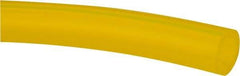 Made in USA - 3/16" ID x 5/16" OD, 1/16" Wall Thickness, Cut to Length (50' Standard Length) Tygon Tube - Yellow, 36 Max psi, 57 Hardness - Benchmark Tooling